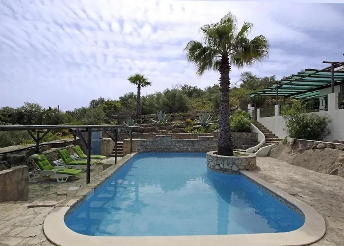 Metacasa By Portucasa Willa Santa Catarina da Fonte do Bispo